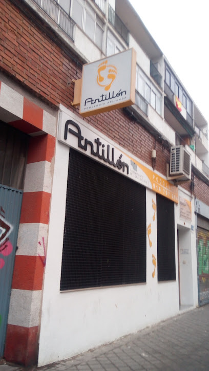 Podología y Fisioterapia Antillón foto