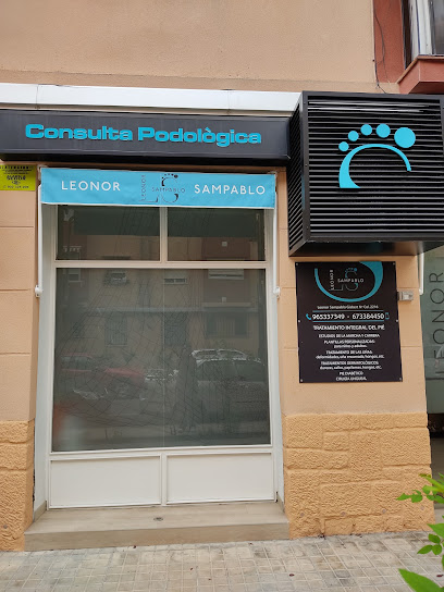 Consulta Podológica Sampablo foto
