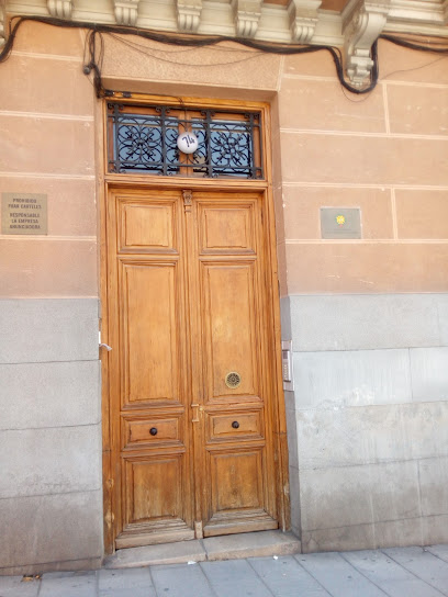 Ilustre Colegio Profesional de Podología de la Comunidad de Madrid foto