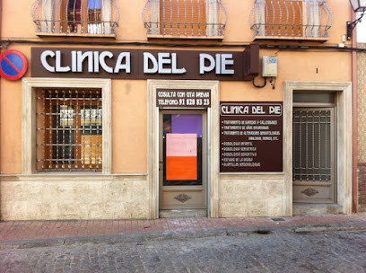 Clínica del Pie foto