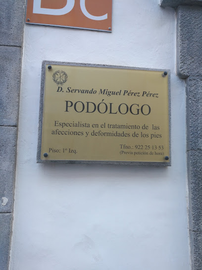 Servando Miguel Pérez Pérez foto