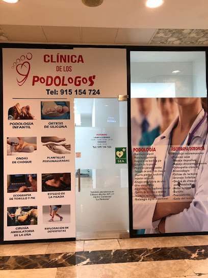 Clínica de los Podólogos foto