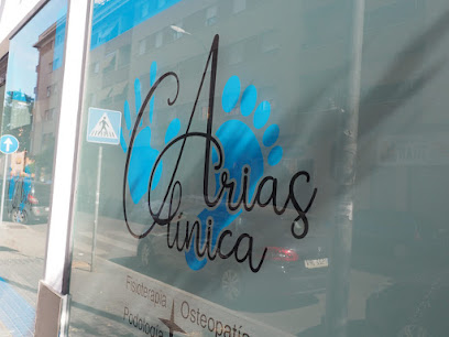 Podólogo Córdoba | Clínica Arias foto